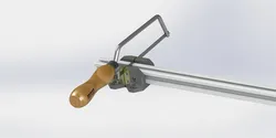 20x20 / 40x40 /40x80 Aluminium Profile Cuter helper