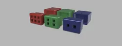 2wire-4wire-6wire Molex plug