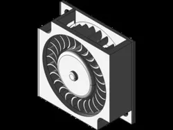 5 VDC Brushless fan motor