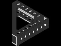 8X8X2 FIXTURE SQUARE