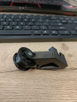99% fully 3d printed filament guide ender 3