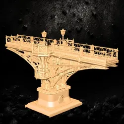 Aetherforge Skywalk Platform