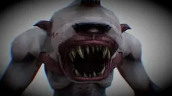 albino cyclops
