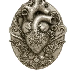Anatomical Heart Picture