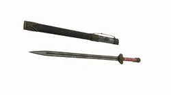 Ancient Asian Sword