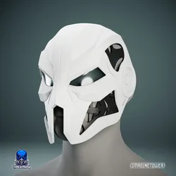 Apple's Cosplay Sci-fi iMask