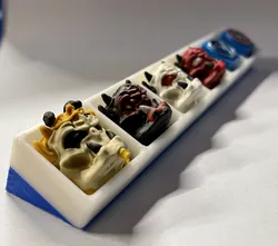 Artisan Keycap Display Case