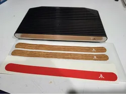 Atari VCS Faceplate skin