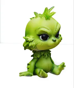 BabyGrinch Toy Chibi