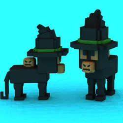 Beautiful Monkey Toy – 3D Printable Model