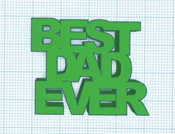 best dad ever
