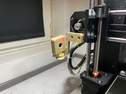 Boogie's X-Axis - Raspberry Pi cam holder