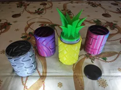 Can Covers & Lids