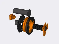 CC-RS Rewinder System