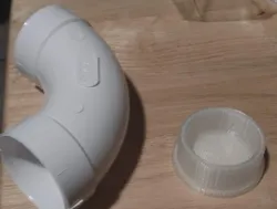 Central Vacuum Plug