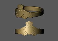 Claddagh Ring