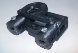 Compact Animatronic Eyes