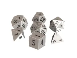Complete dice set