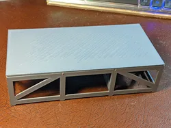 Continental Parallel Riser Model