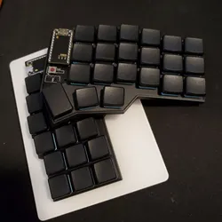 Corne LP Mechanical Keyboard Minimal Case