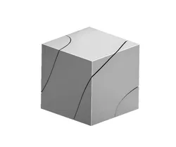 Cube puzzle