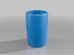 Dad Can Holder
