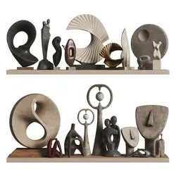 Decorative set 18