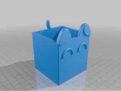 Dog Planter Pot
