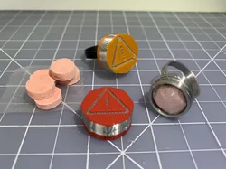 Emergency Mint Ring