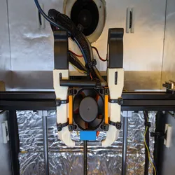 Ender Modular Hotend Carriage