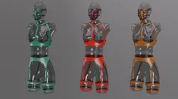 Erotic Clothes Pack
