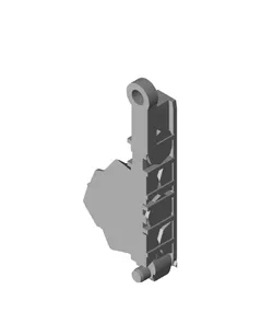 FHW: Mod Sec Sci fi wall low rock v1.3