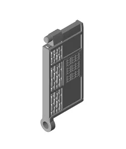 FHW Mod Sec Tutor house wall Window