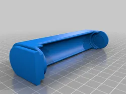 Filler Filament Holder Solid