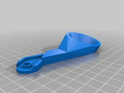 Fiskars Scissors Handle