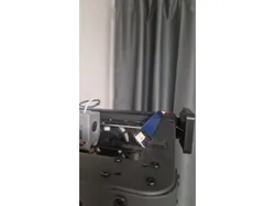 Flashforge Adventurer 5M LED mounts for Ali's led bar