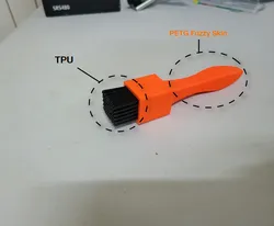 Flexible Brush