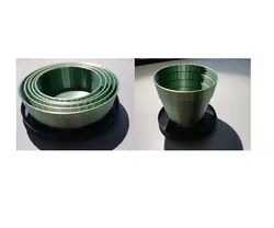 folding glass
