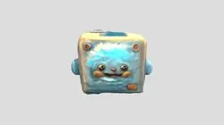 Fuzzy toy book draft