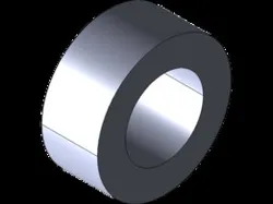 Heavy-Duty Cylindrical Spacer / Flat Roller Bushing
