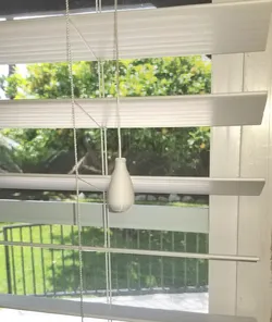 Horizontal Blind Pulls