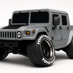 HUMMER H1
