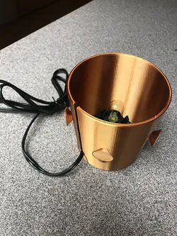 Hummingbird Feeder Warmer/Heater