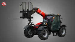 IH 935 Farmlift Telehandler
