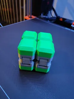 Infinitycube V2 "Powdercoat" Edition