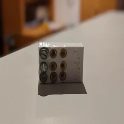 Insert Nut testprint