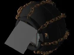 Interactive Cauldron Hologram