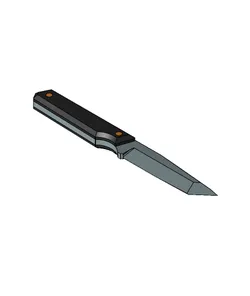 Japanese Tanto Knife