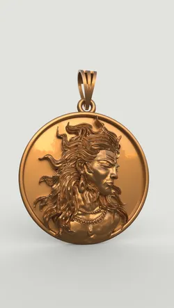 Jewelry & Accessories STL تنزيل - shiv ji - AMPLE 3D
