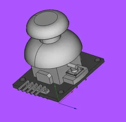 Joystick (step format)